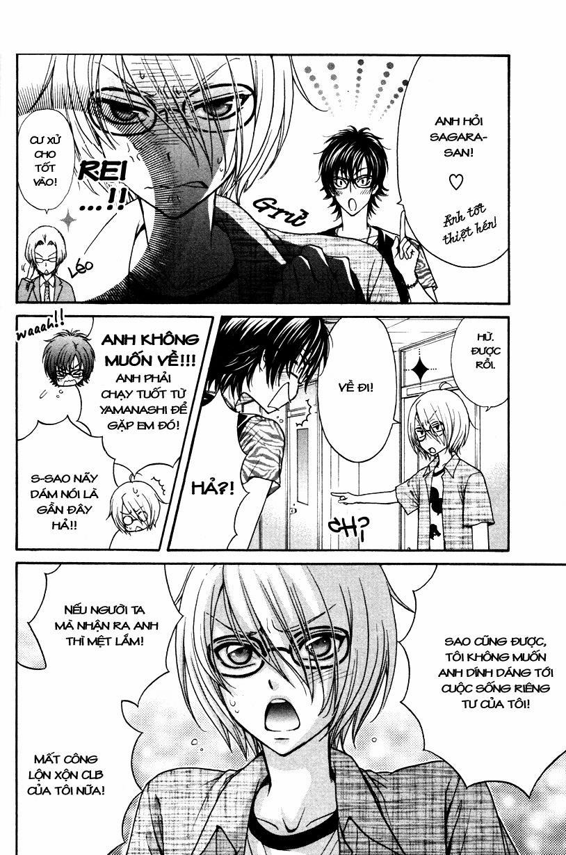 Sân Khấu Tình Yêu 7 trang 12