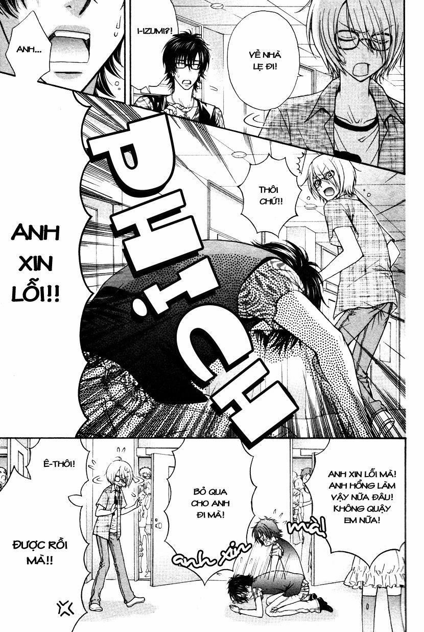 Sân Khấu Tình Yêu 7 trang 13