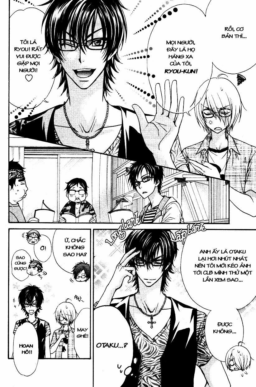 Sân Khấu Tình Yêu 7 trang 14