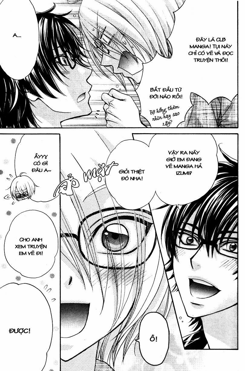 Sân Khấu Tình Yêu 7 trang 17