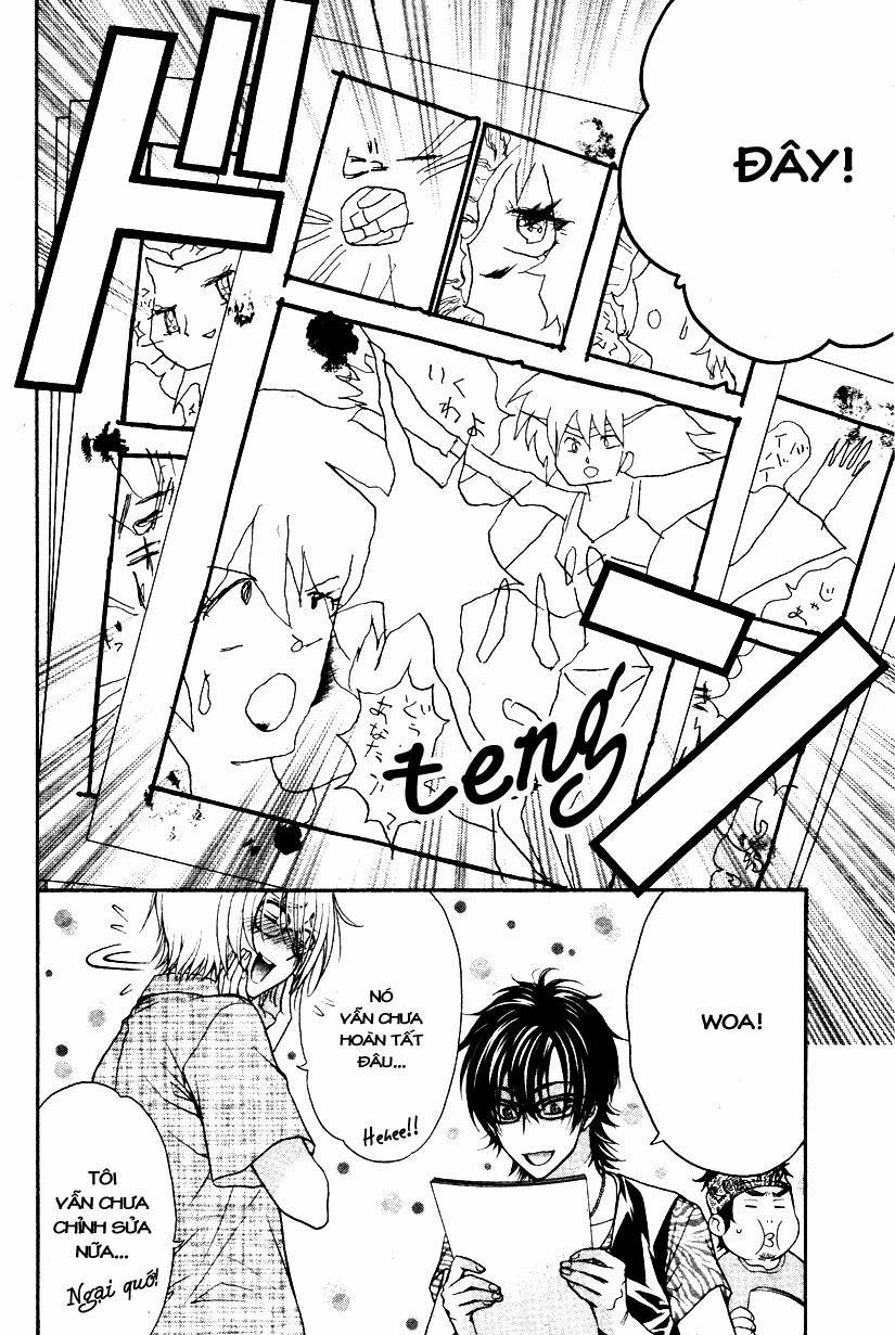 Sân Khấu Tình Yêu 7 trang 18