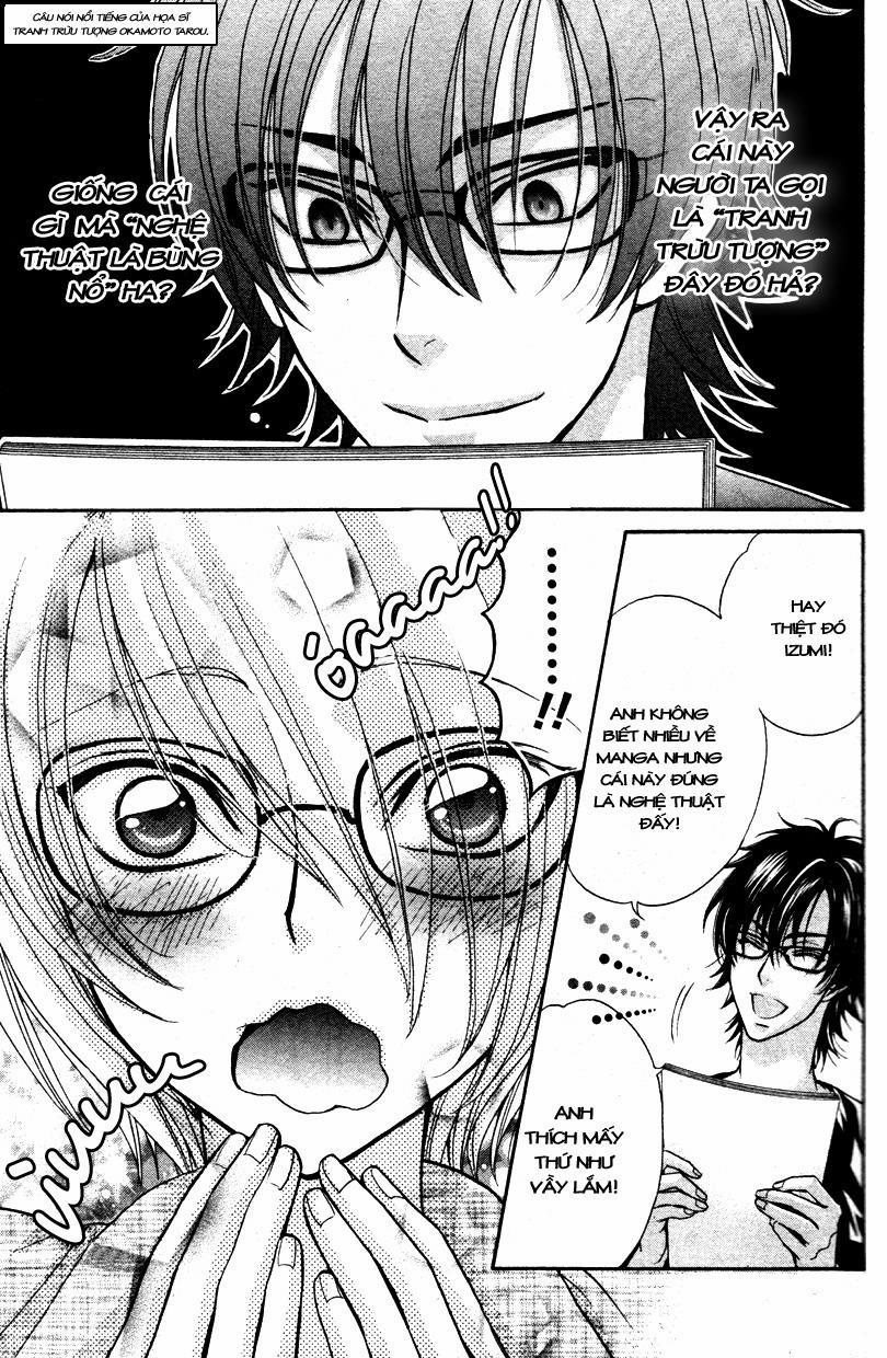 Sân Khấu Tình Yêu 7 trang 19