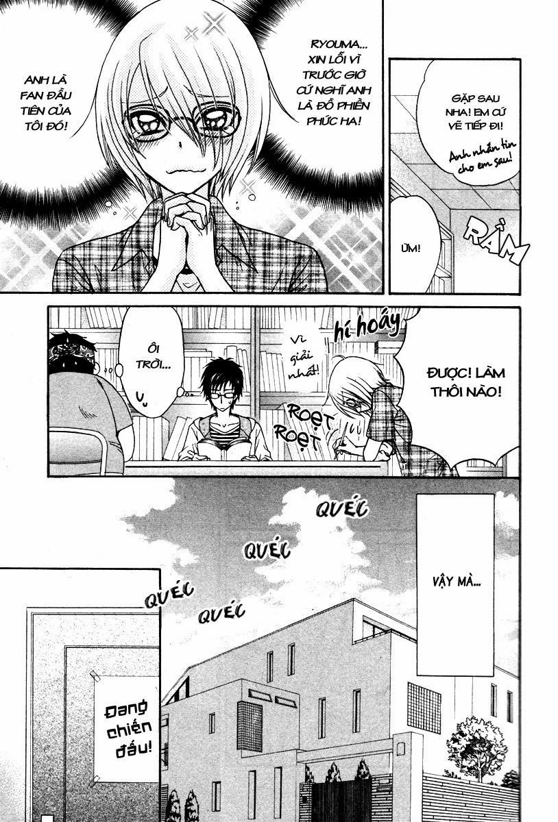 Sân Khấu Tình Yêu 7 trang 21