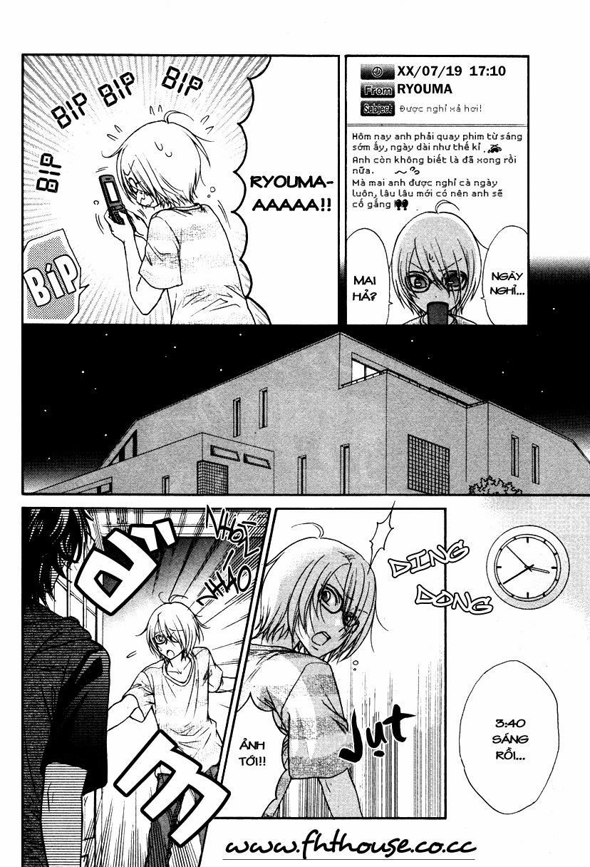 Sân Khấu Tình Yêu 7 trang 24