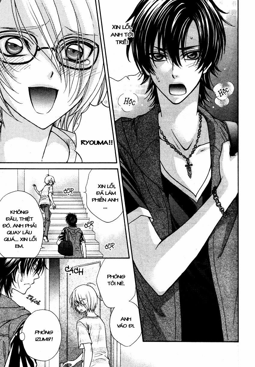 Sân Khấu Tình Yêu 7 trang 25