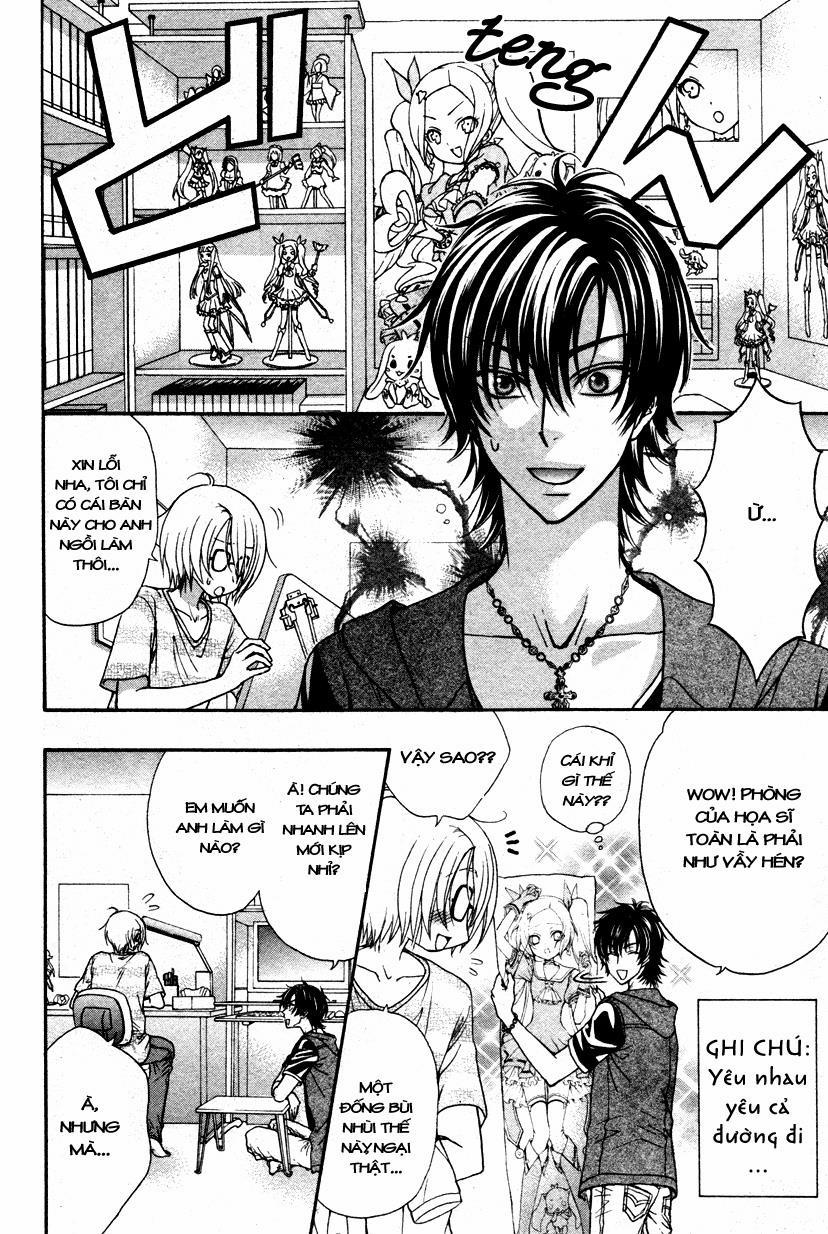 Sân Khấu Tình Yêu 7 trang 26