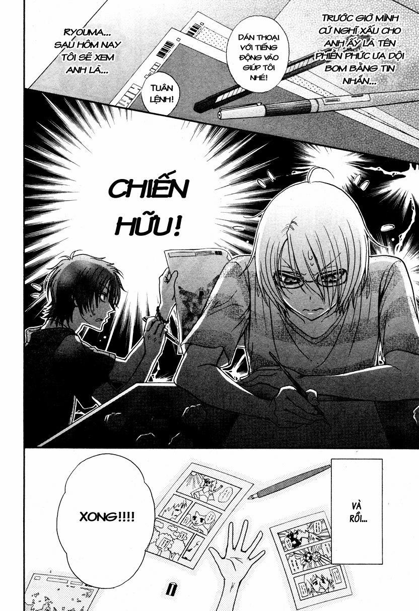 Sân Khấu Tình Yêu 7 trang 28