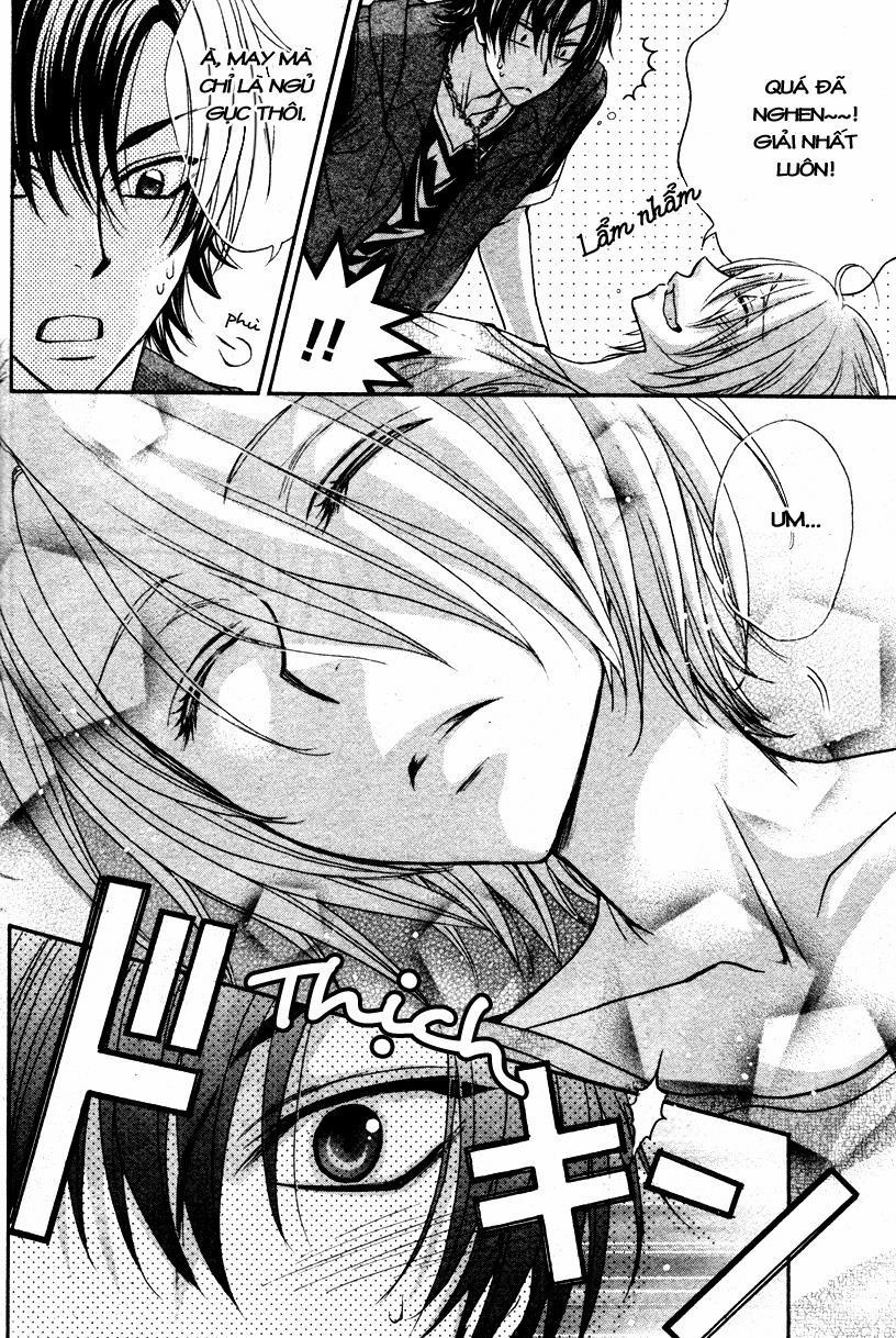 Sân Khấu Tình Yêu 7 trang 30