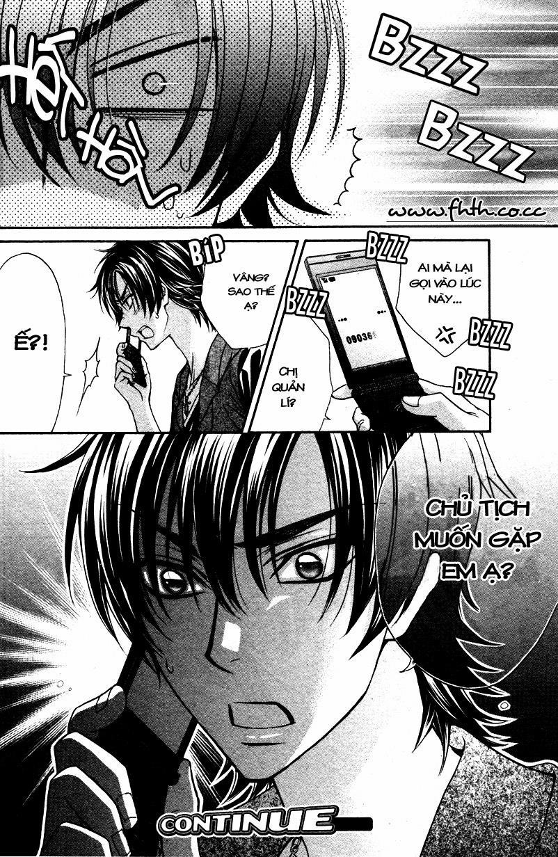 Sân Khấu Tình Yêu 7 trang 34