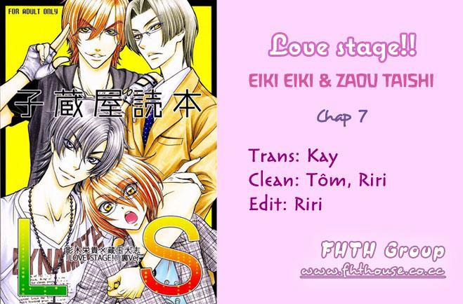 Sân Khấu Tình Yêu 7 trang 35