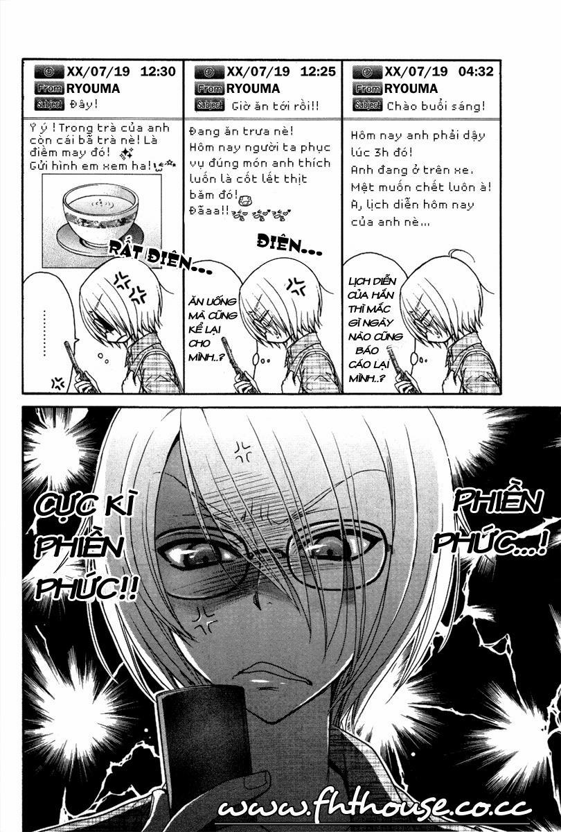 Sân Khấu Tình Yêu 7 trang 8