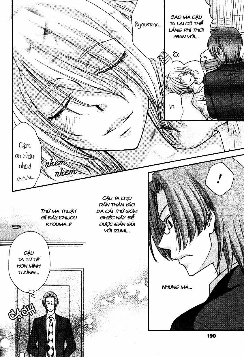 Sân Khấu Tình Yêu 8 trang 11