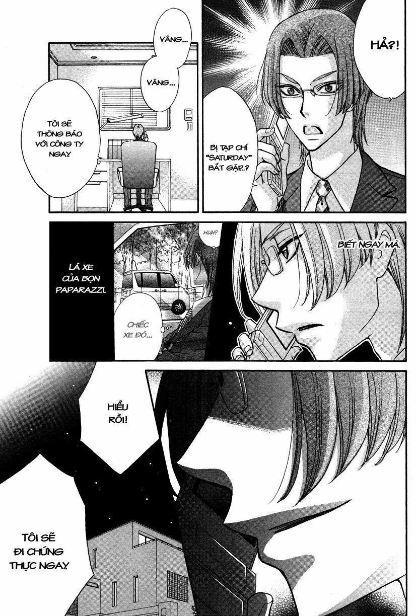 Sân Khấu Tình Yêu 8 trang 18