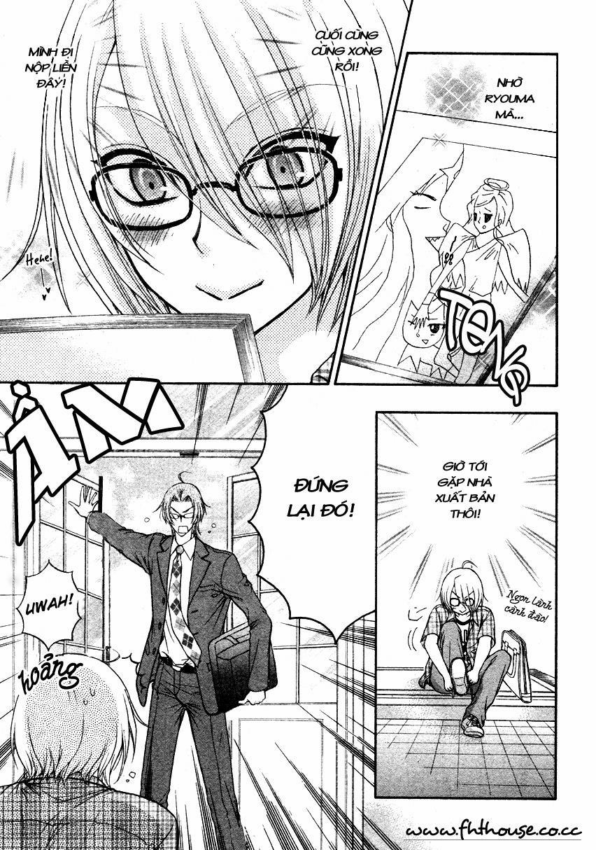 Sân Khấu Tình Yêu 8 trang 20