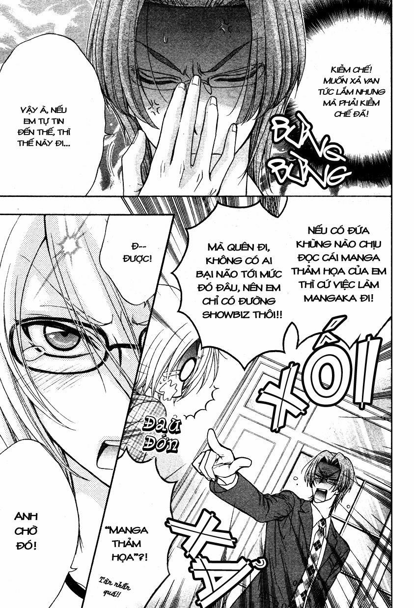 Sân Khấu Tình Yêu 8 trang 24