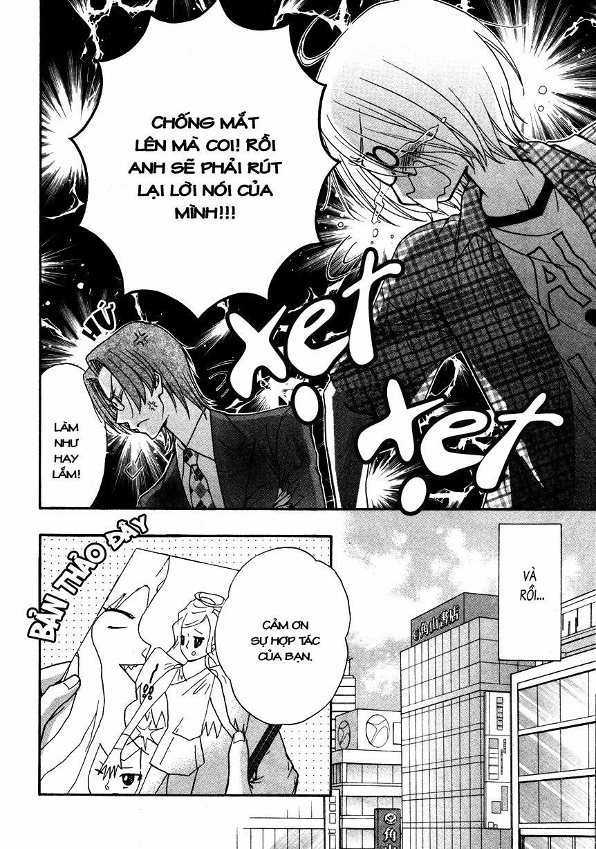 Sân Khấu Tình Yêu 8 trang 25