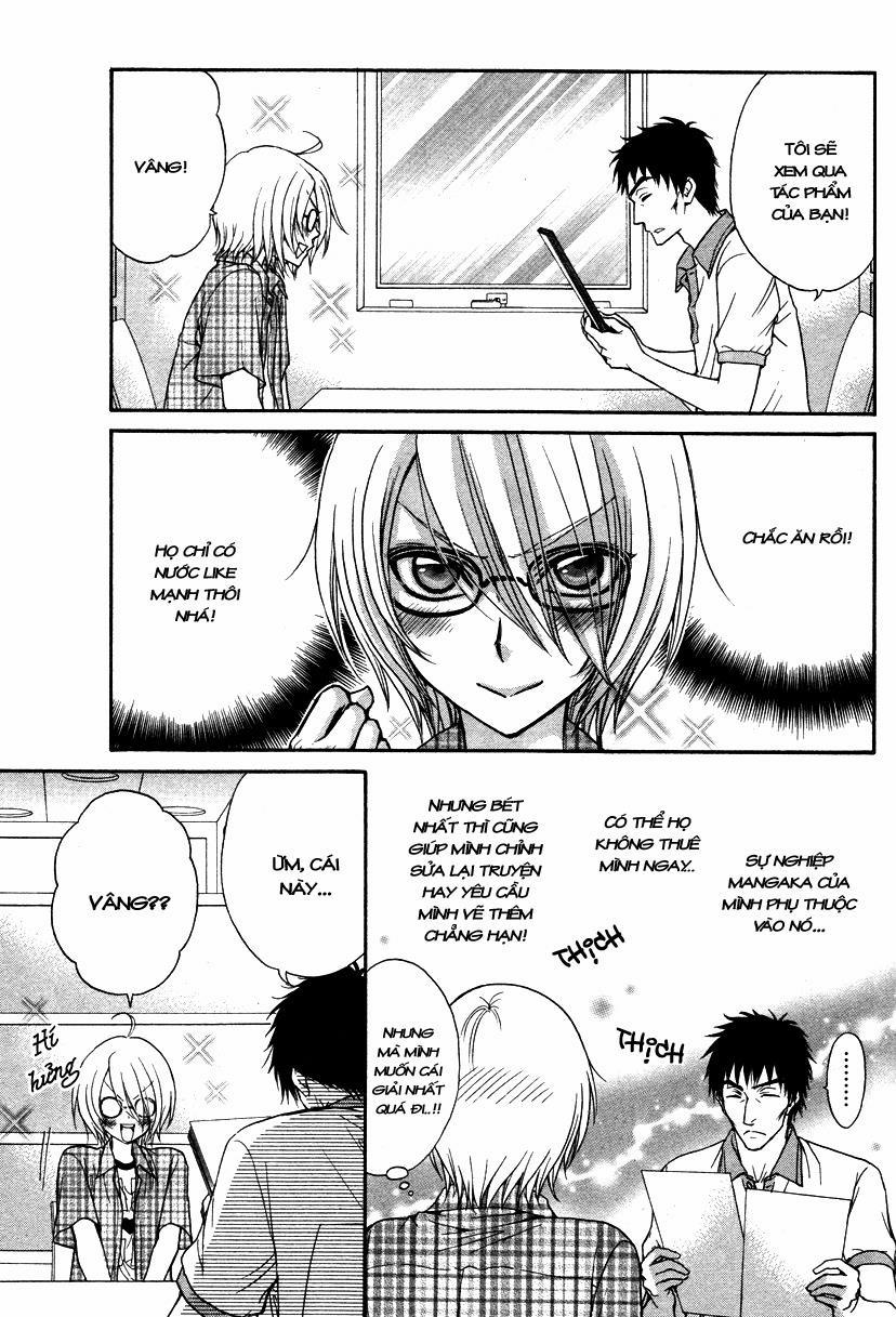 Sân Khấu Tình Yêu 8 trang 26