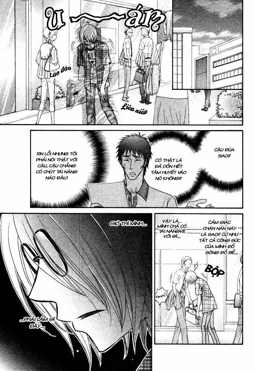 Sân Khấu Tình Yêu 8 trang 28