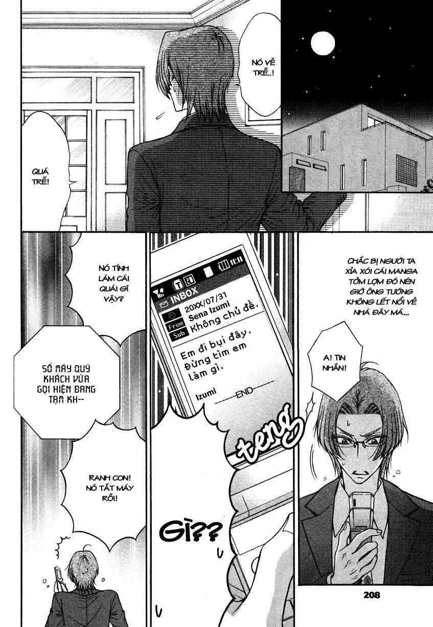 Sân Khấu Tình Yêu 8 trang 29