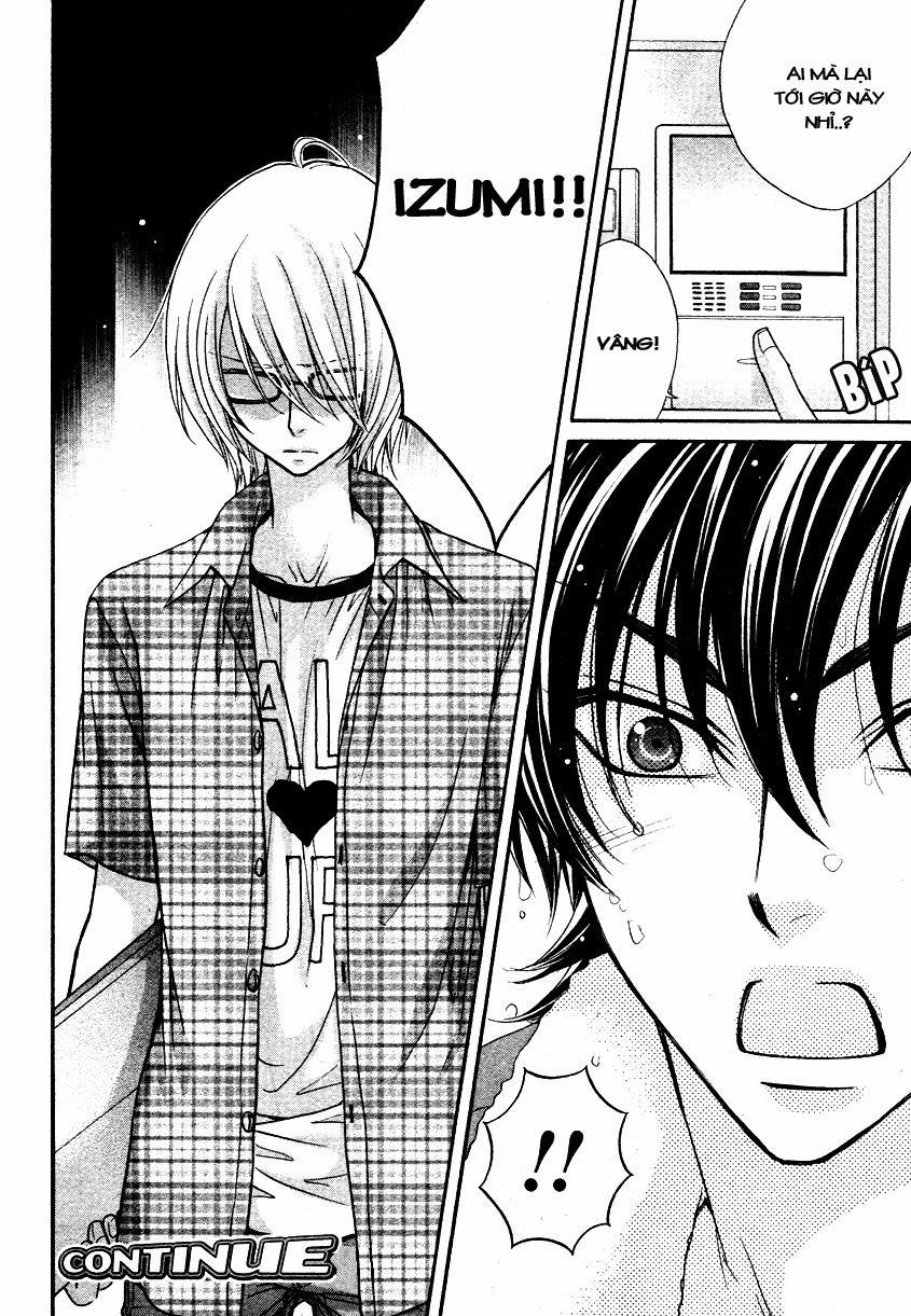 Sân Khấu Tình Yêu 8 trang 31