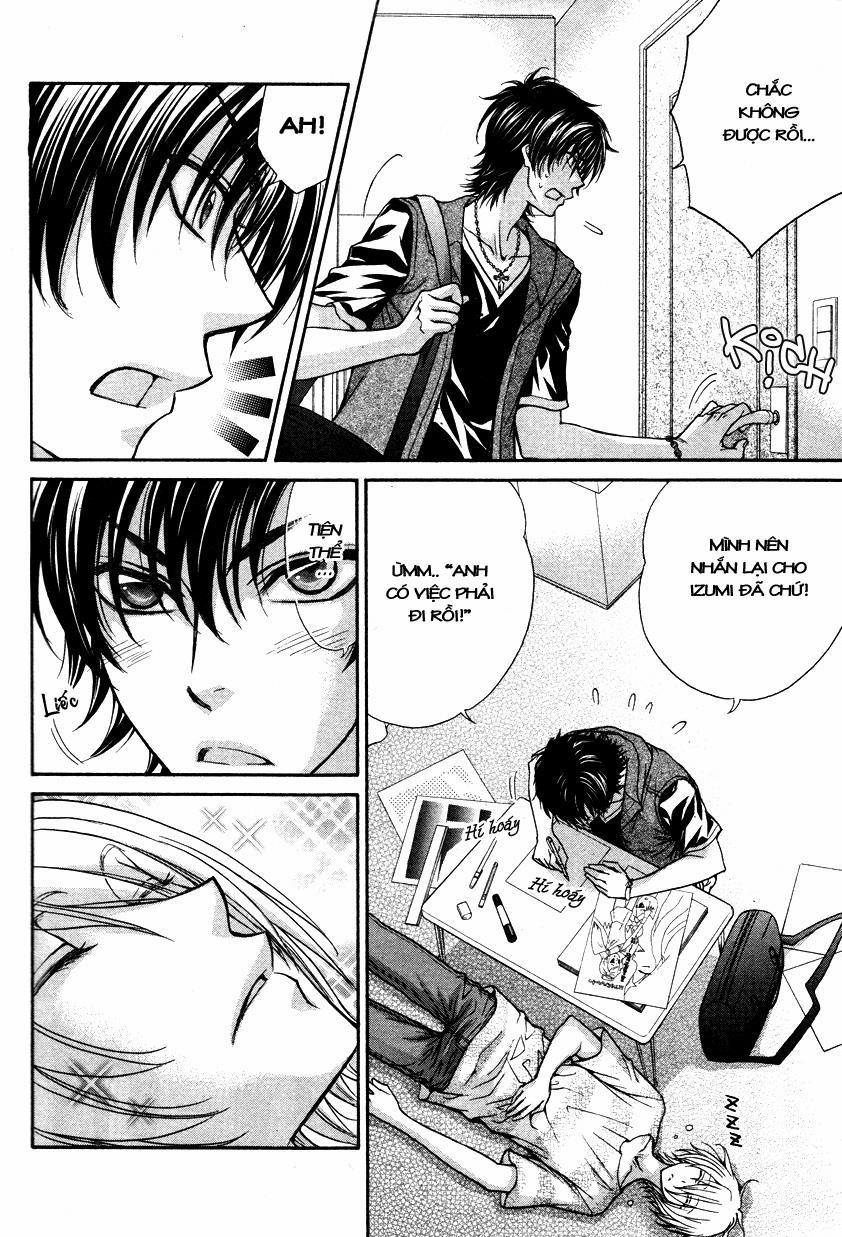 Sân Khấu Tình Yêu 8 trang 5