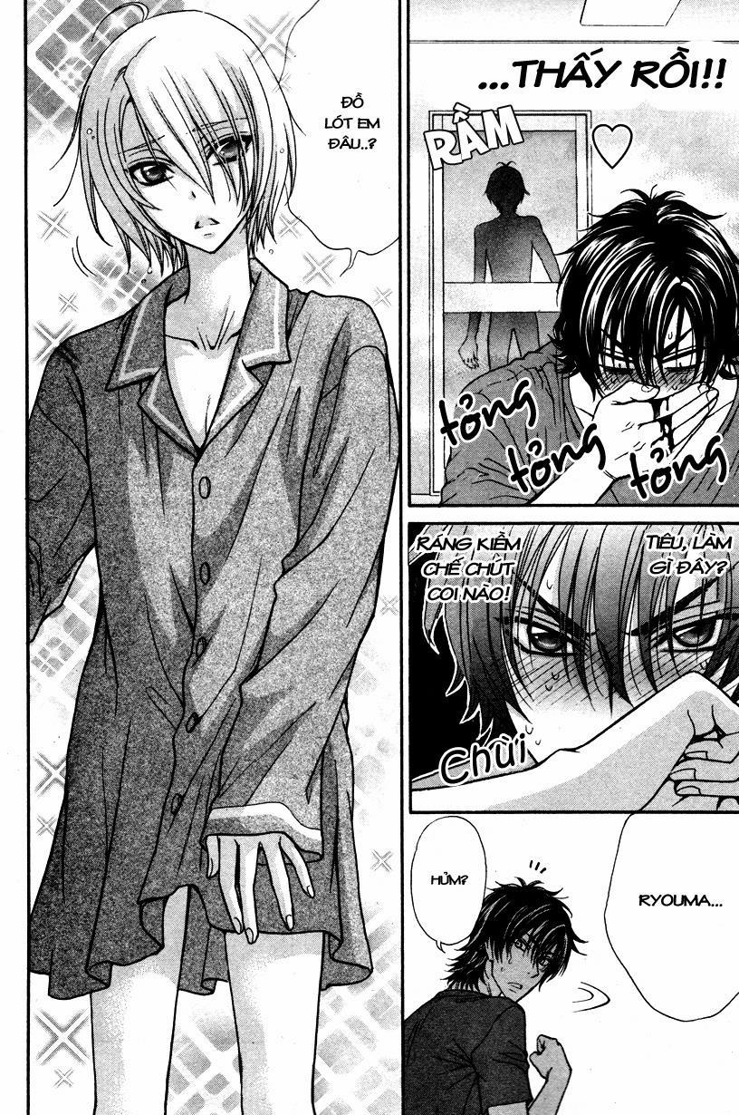 Sân Khấu Tình Yêu 9 trang 13