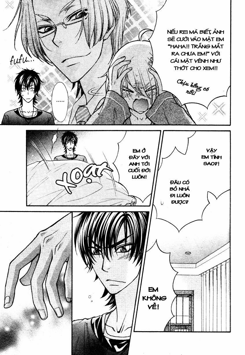 Sân Khấu Tình Yêu 9 trang 24