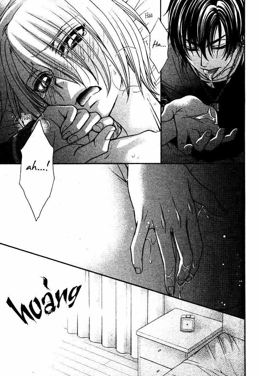 Sân Khấu Tình Yêu 9 trang 32