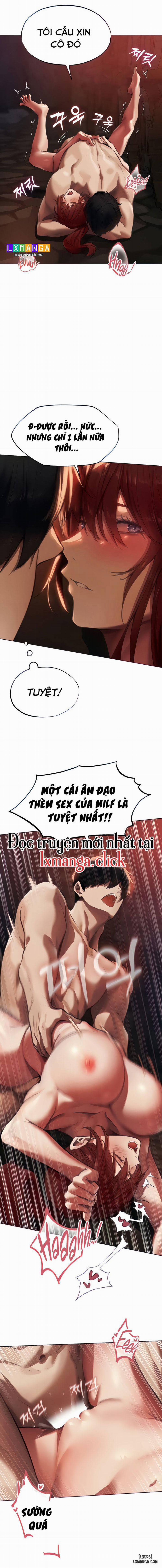 Săn Milf Ở Thế Giới Khác Chương 22 Trang 4