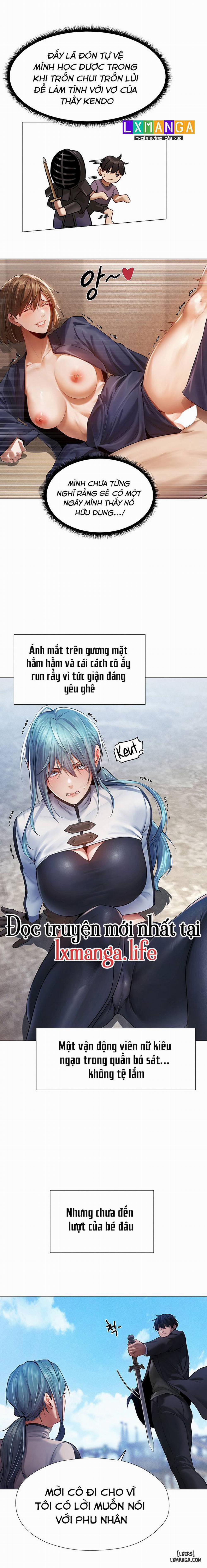 Săn Milf Ở Thế Giới Khác 5 trang 17