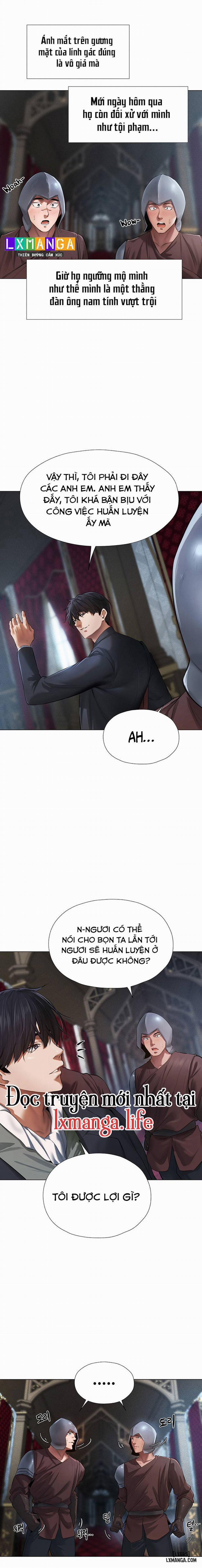 Săn Milf Ở Thế Giới Khác 5 trang 5