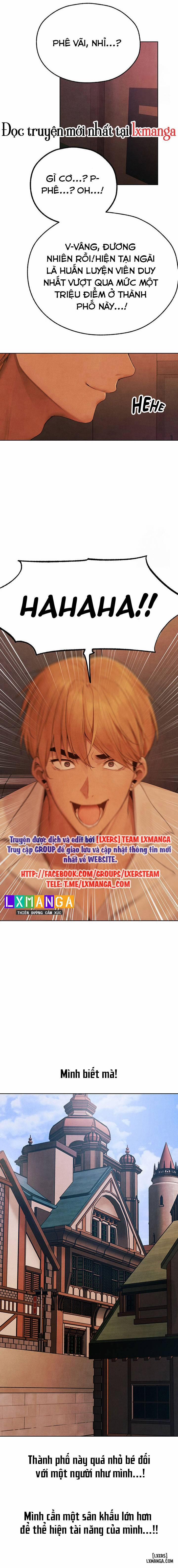 Săn Milf Ở Thế Giới Khác 73 trang 12