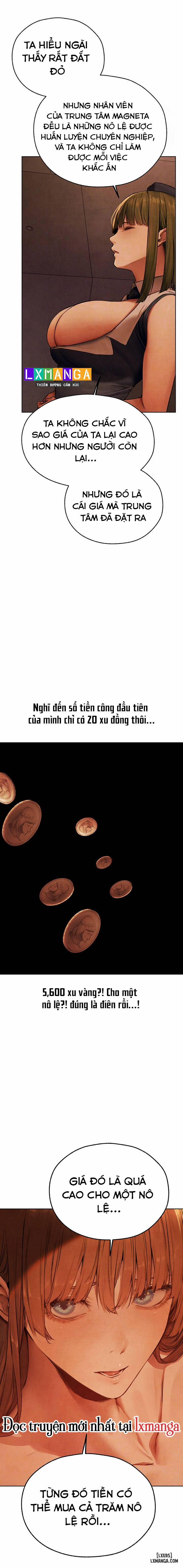 Săn Milf Ở Thế Giới Khác 73 trang 3