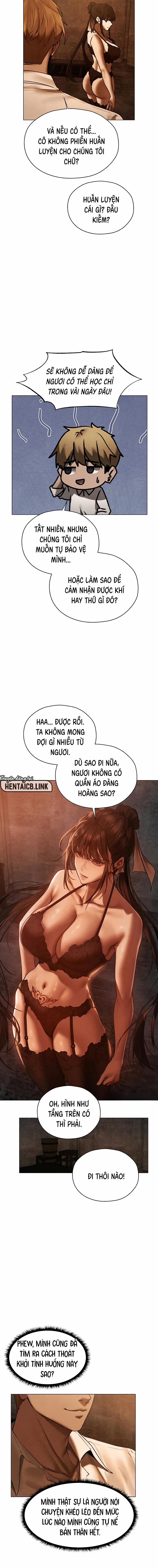 Săn vợ người ở thế giới khác 100 trang 13