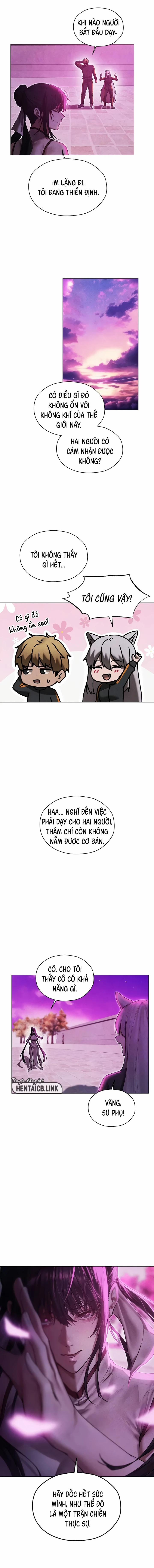 Săn vợ người ở thế giới khác 101 trang 1