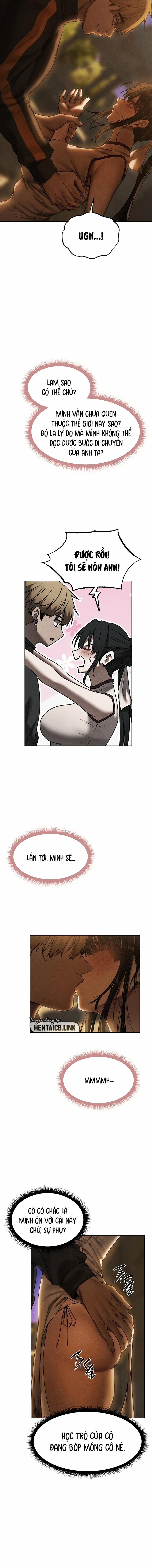 Săn vợ người ở thế giới khác 102 trang 7