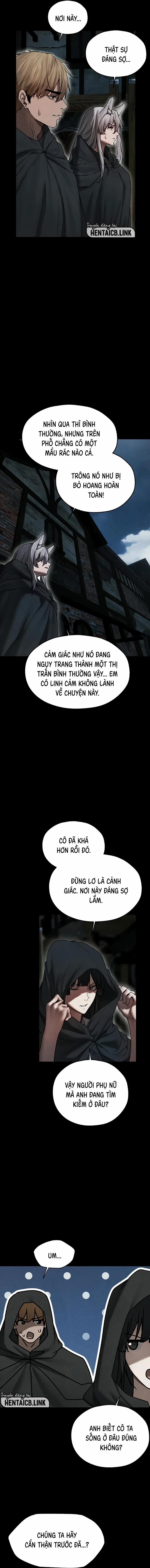 Săn vợ người ở thế giới khác 103 trang 10