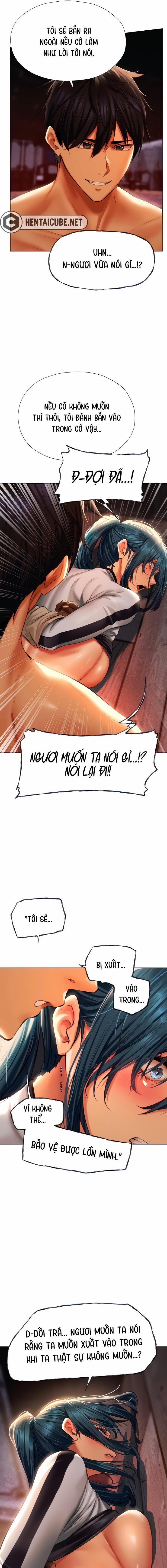 Săn vợ người ở thế giới khác 11 trang 11
