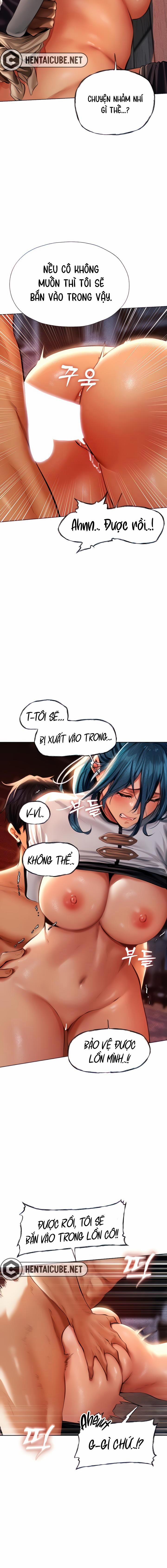 Săn vợ người ở thế giới khác 11 trang 12