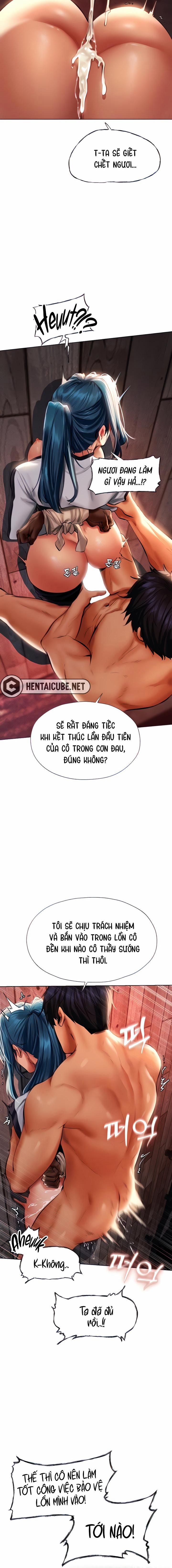 Săn vợ người ở thế giới khác 11 trang 14