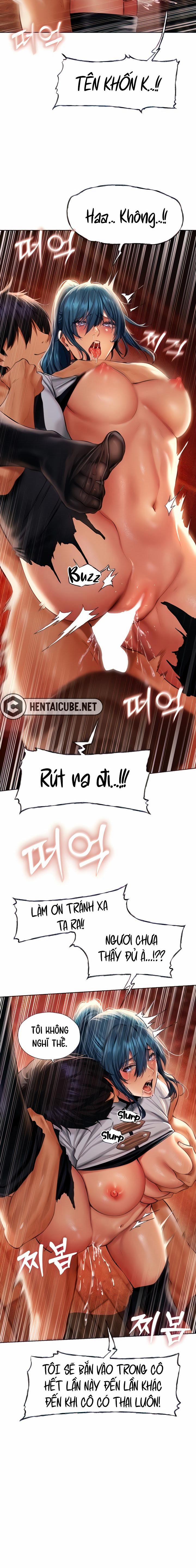 Săn vợ người ở thế giới khác 11 trang 18