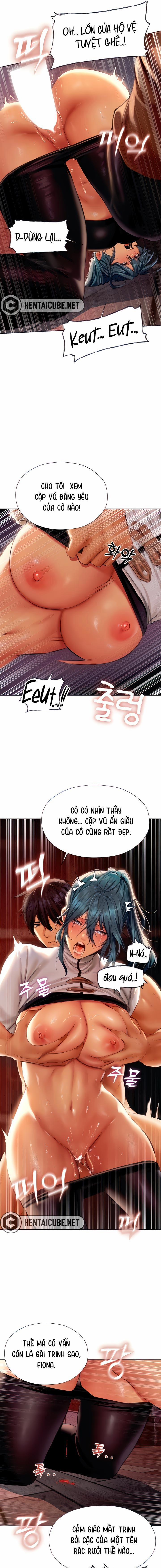 Săn vợ người ở thế giới khác 11 trang 3