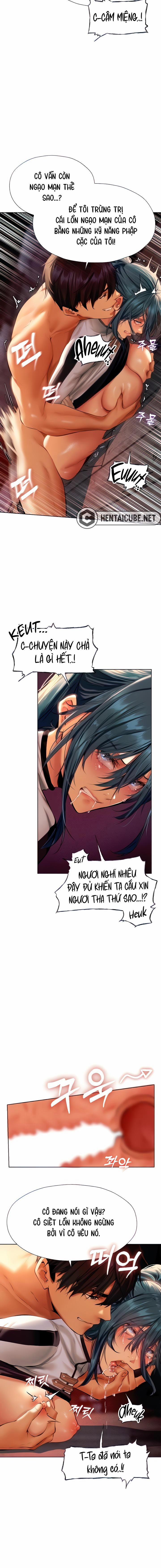 Săn vợ người ở thế giới khác 11 trang 4