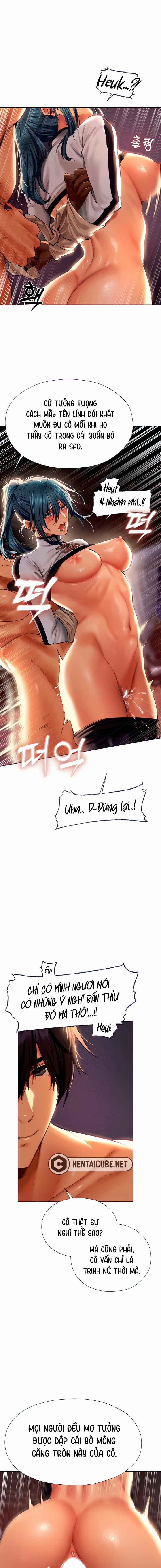 Săn vợ người ở thế giới khác 11 trang 5