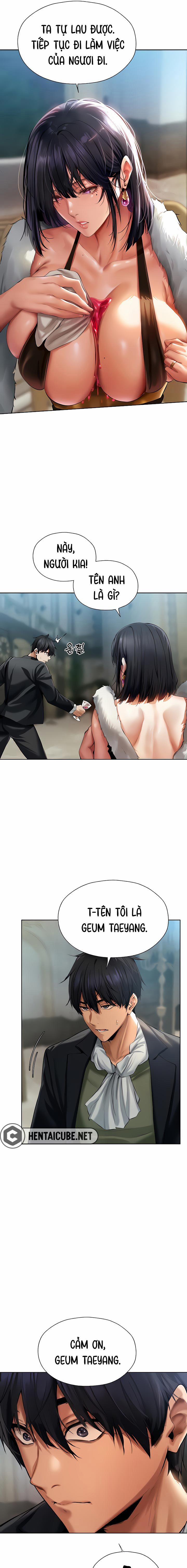 Săn vợ người ở thế giới khác 12 trang 11