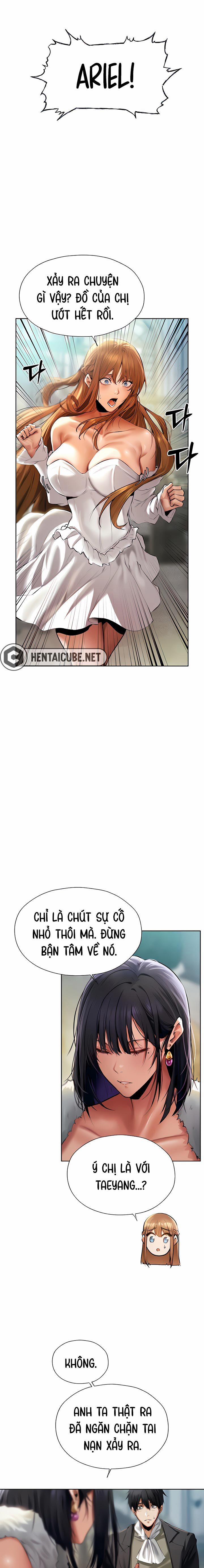 Săn vợ người ở thế giới khác 12 trang 13