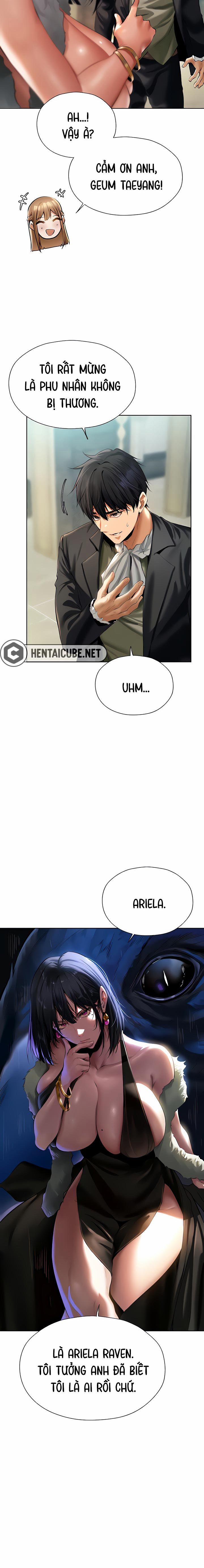 Săn vợ người ở thế giới khác 12 trang 14