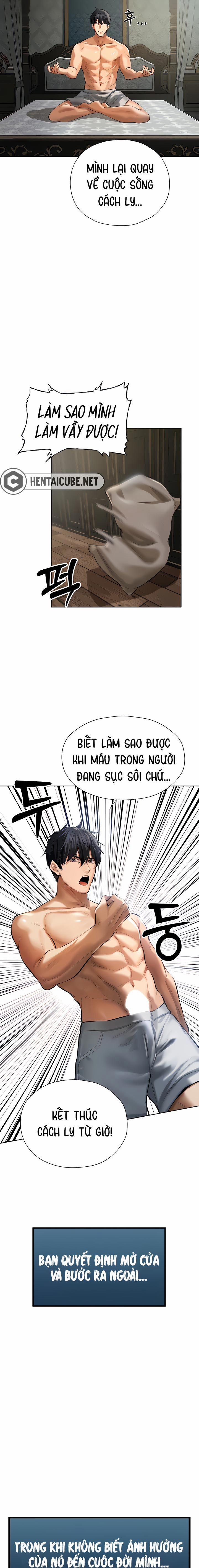 Săn vợ người ở thế giới khác 12 trang 3