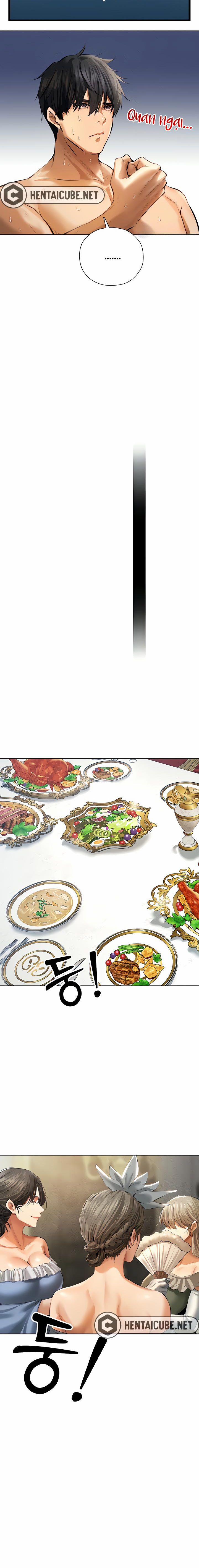 Săn vợ người ở thế giới khác 12 trang 4