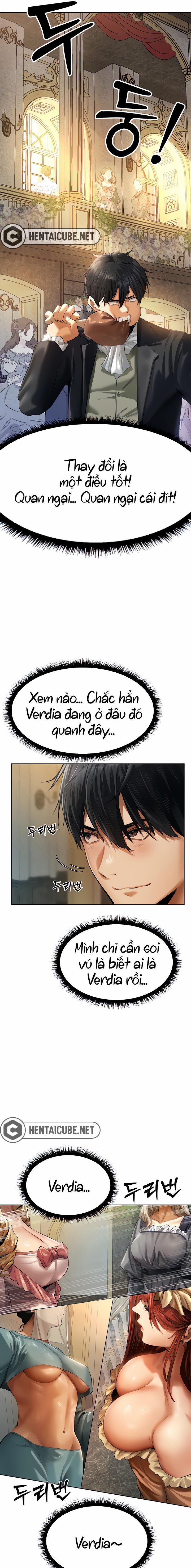 Săn vợ người ở thế giới khác 12 trang 5